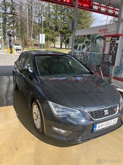 Predám Seat leon fr 2.0tdi - 2