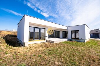 REZERVOVANÉ PREDAJ – NOVOSTAVBA v štandarde - moderný 4i bu - 2
