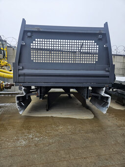 Predám pouzite korby na 4x4 Pick-up - 2