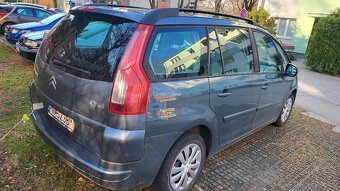Citroën c4 Grand Picasso - 2