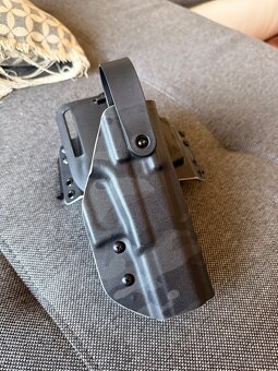 ✅Kvalitne kydex puzdro Glock 19 / 19X + puzdro na zasobniky✅ - 2