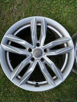 Audi MAM RS3 5x112 R17 - 2