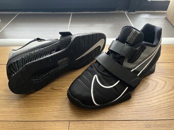 Nike Romaleos 4 Black - 2