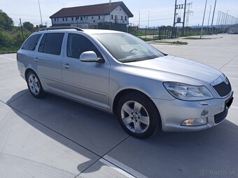 Predám Škodu Octavia 2.0 TDI 103 kw - 2