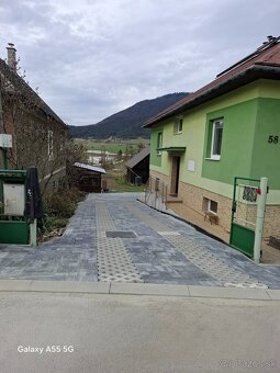 Výkopové a stavebné prace / báger - 2