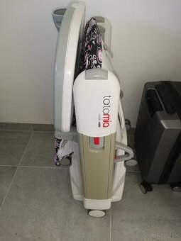 Jedálenská stolička Peg perego Tatamia - 2