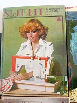 Knihy hobby - odborné - voľný čas ...formáty A4 - 2