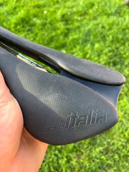 Sedlo selleitalia bost 145mm - 2