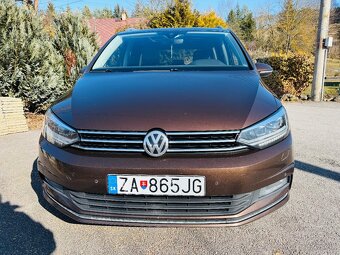 VW Touran 2.0TDI 110kW - 2