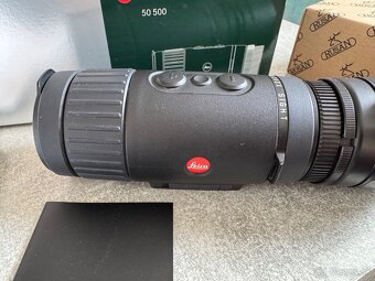 Predam predsadku Leica - 2