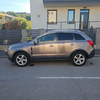 Opel Antara - 2014 - 2.2 CDTI 134 kW 4x4, 183 000 km - 2