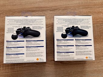 💣PlayStation4 OVLADAČ DUALSHOCK BLACK💣 - 2