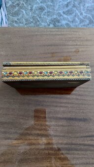 Drevené retro kazety - 2