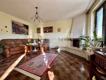 5 i poschodový RD, dvojgaráž, Pod Hrádkom - Michalovce - 2