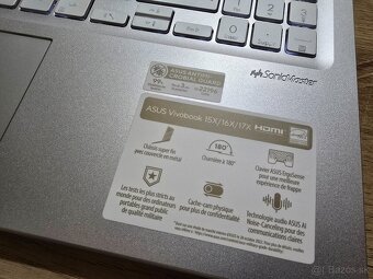 Asus Vivobook 15x plnefunkcny so 16gb ram 512gb ssd diskom a - 2
