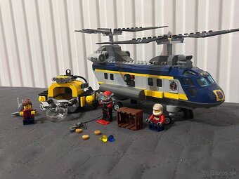 Lego city 60093 - 2