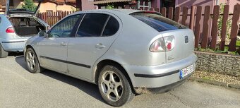 Dvere Seat Leon kompletné - 2
