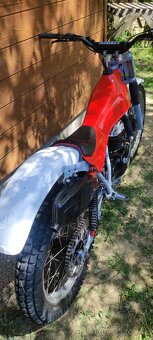 Trial montesa cota 350 - 2