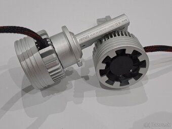 Led žiarovky D2S - 70W - canbus - 6800 Lm - 2