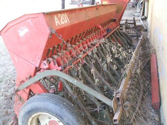 Sejačka za traktor - 2