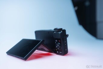Canon G7x mark ii - 2