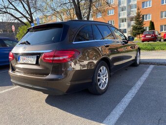 Predam Mercedes Benz C200 Bluetec w205 - 2
