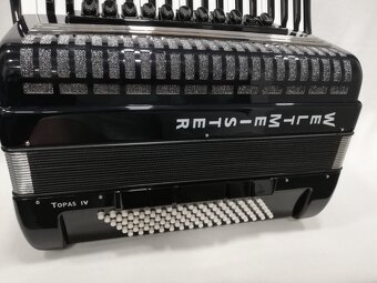 akordeon weltmeister topas IV 96 basovy - 2
