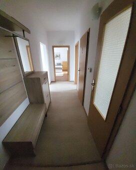 2 a pol izbový byt na prenájom - 2