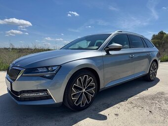 Škoda superb L&K - 2