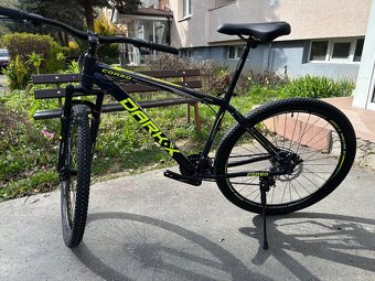 Na predaj novy hliníkový horský bicykel - 2