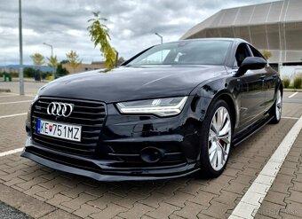 AUDI A7 3.0 BiTDI V6 Competition 240kW - 2