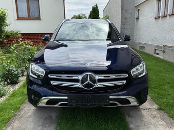 MERCEDES GLC 300E 4MATIC AMG line Plug-In Hybrid Benzin/Elek - 2