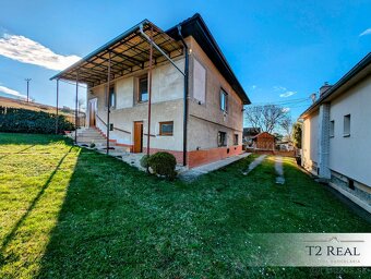 RODINNÝ DOM S POZEMKOM 2230 M2–RASLAVICE,PREŠOV-22 KM - 2