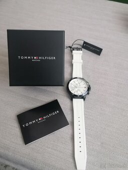 TOMMY HILFIGER BRAD pánske hodinky nové - 2