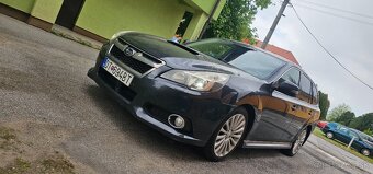 Predám subaru legaci - 2