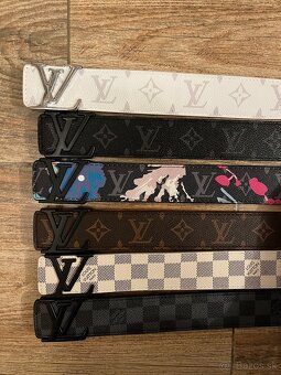 Louis vuitton opasok,lv belt - 2