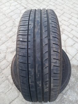 Letné pneumatiky 235/65R17 - 2