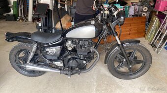 Honda CM 400 T - 2