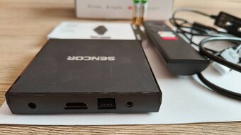 Predam Android TV box Sencor SMP ATV2 - 2