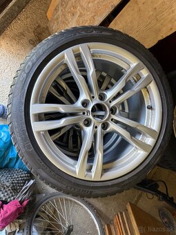 Zimna sada kolies BMW F30 R18 style 441M - 2