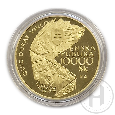10000sk 2000 Bimilenium zlatá zberateľská minca Slovensko - 2