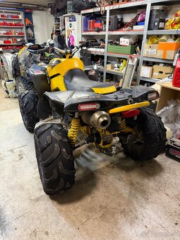 Can am renegade 800R 2008 - 2