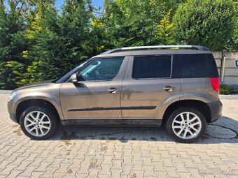Škoda Yeti 2.0 TDI Mont Blanc - 2