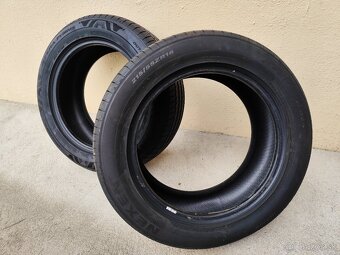 Letné pneumatiky 215/55 R16 - 2ks - 2
