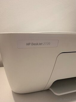 Tlačiareň HP DeskJet 2720 - 2