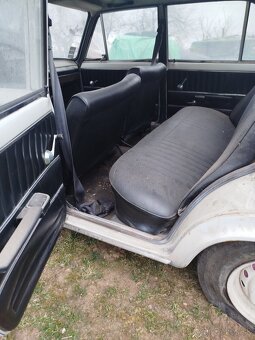 Predám dve auta Lada 2101 - 2