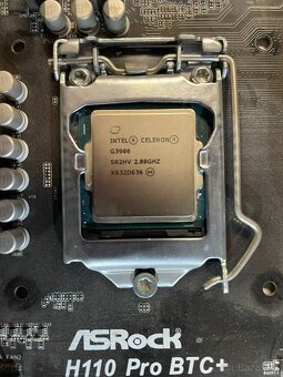 Základná doska + procesor + RAM - 2