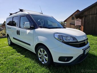 Fiat Doblo maxi 1.6 MTJ - 2