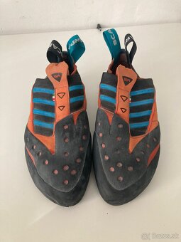 Predám lezečky Scarpa Instinct SR - 2