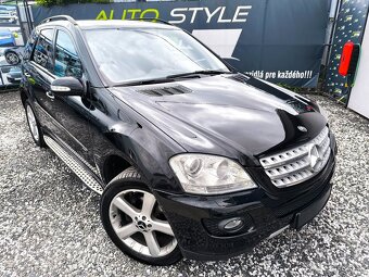 Mercedes-Benz ML - 2